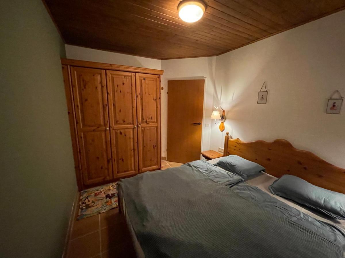 Hundefreundliche Bergwohnung Neben Der Skipiste - Mittelstation Skigebiet Gerlitzen Kanzelhohe Экстерьер фото
