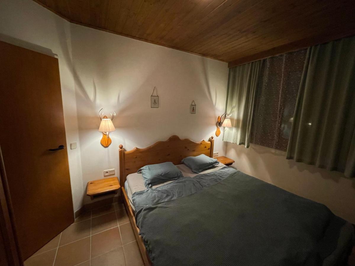 Hundefreundliche Bergwohnung Neben Der Skipiste - Mittelstation Skigebiet Gerlitzen Kanzelhohe Экстерьер фото